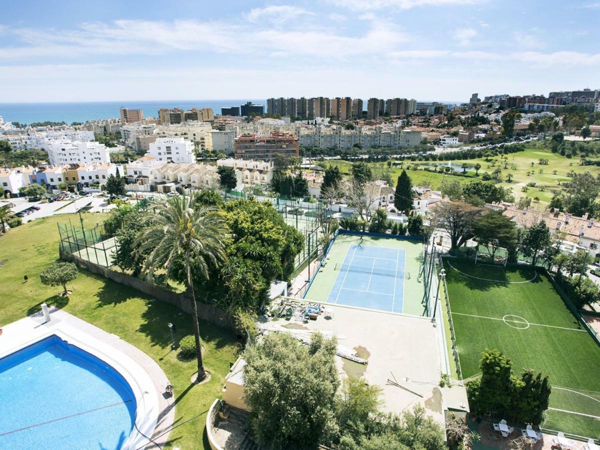 Apartamento MONKÓ - AMAZING SEA VIEWS, COMFORTABLE&POOL o Torremolinos Exterior foto