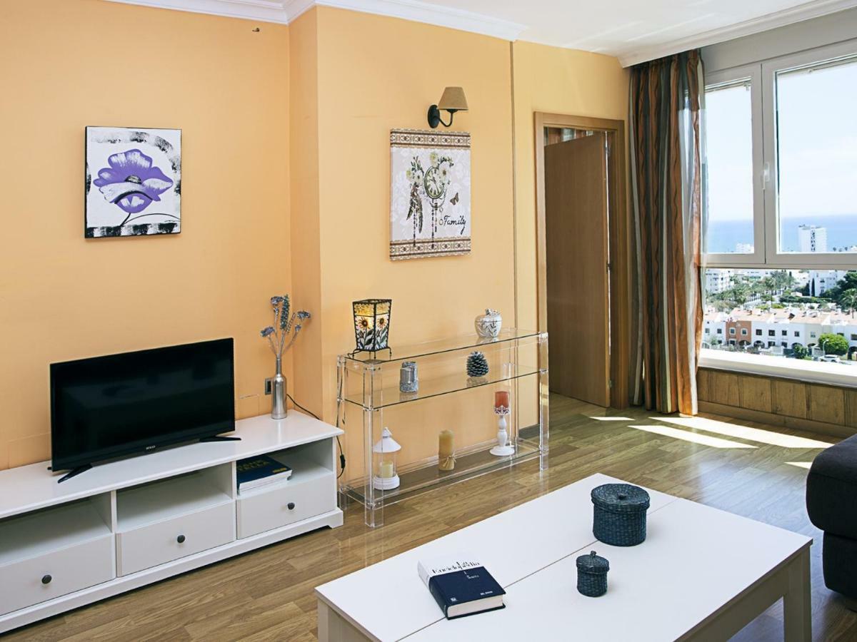 Apartamento MONKÓ - AMAZING SEA VIEWS, COMFORTABLE&POOL o Torremolinos Exterior foto