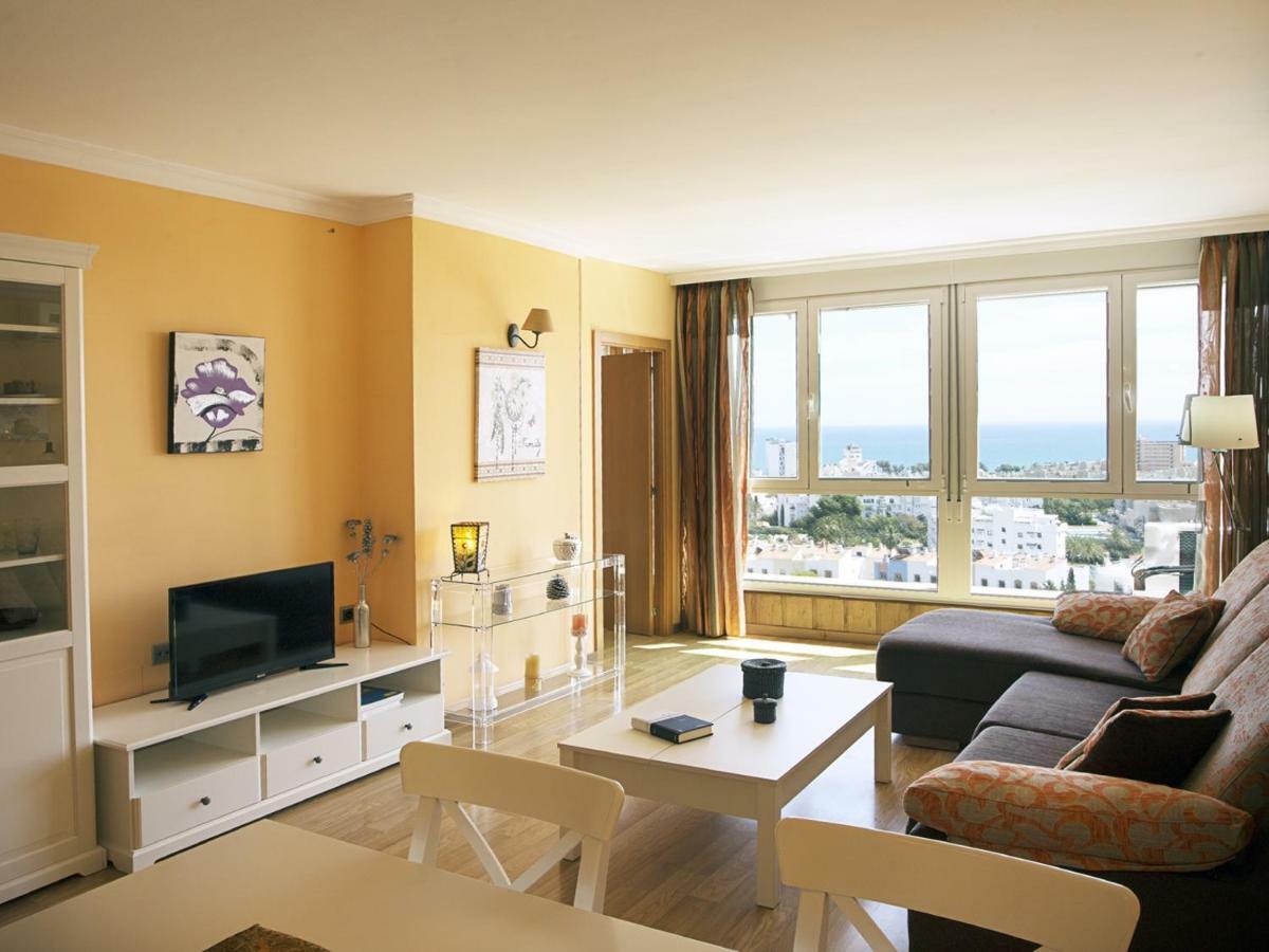 Apartamento MONKÓ - AMAZING SEA VIEWS, COMFORTABLE&POOL o Torremolinos Exterior foto