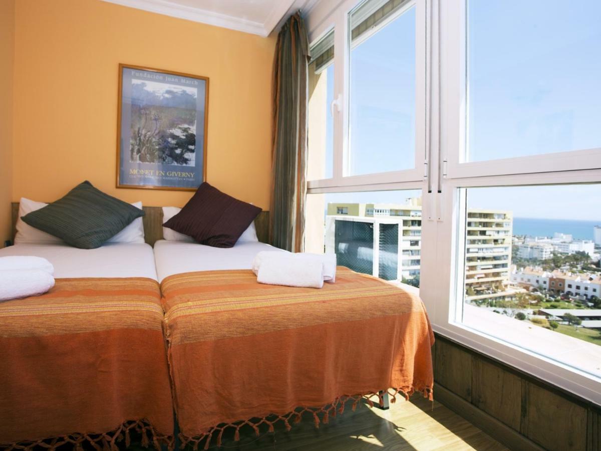 Apartamento MONKÓ - AMAZING SEA VIEWS, COMFORTABLE&POOL o Torremolinos Exterior foto