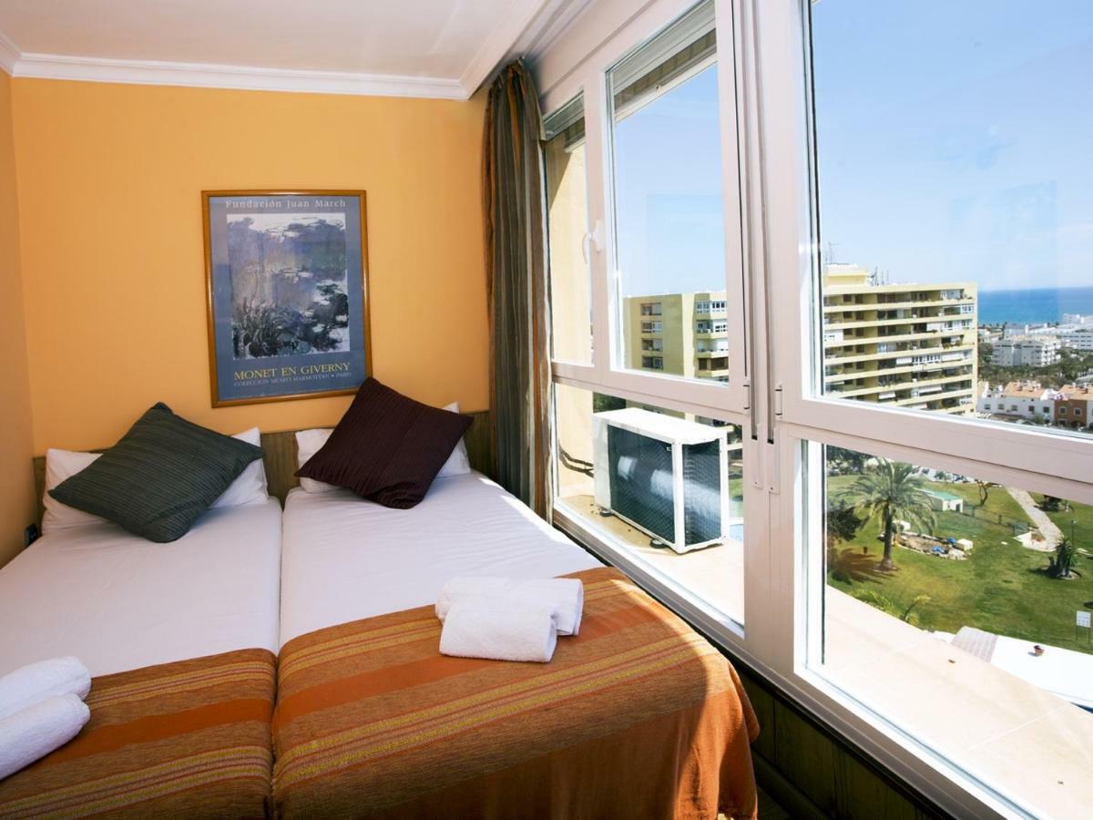 Apartamento MONKÓ - AMAZING SEA VIEWS, COMFORTABLE&POOL o Torremolinos Exterior foto