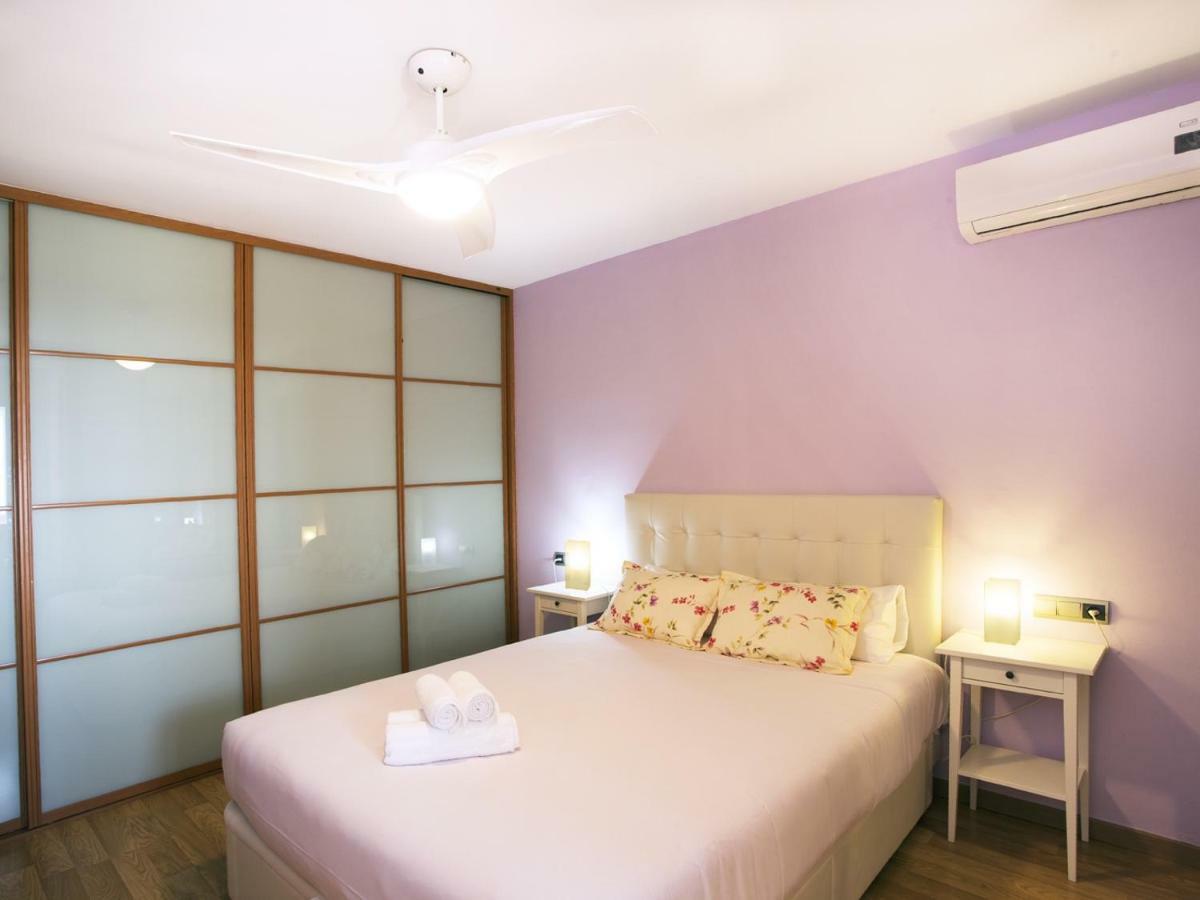 Apartamento MONKÓ - AMAZING SEA VIEWS, COMFORTABLE&POOL o Torremolinos Exterior foto